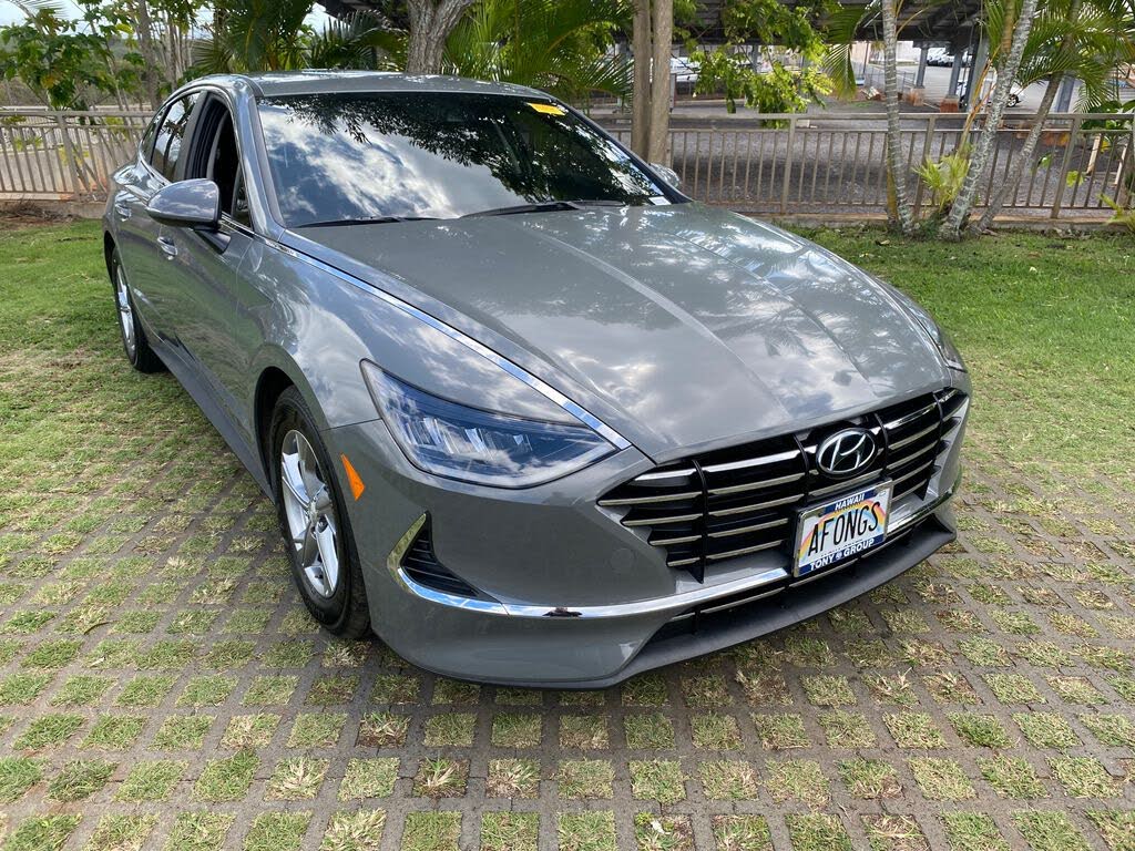 2022 Hyundai Sonata SE FWD