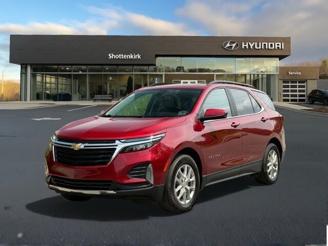 2023 Chevrolet Equinox LT FWD with 1LT