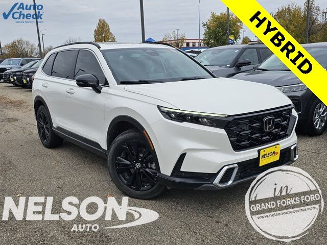 2023 Honda CR-V Hybrid Sport Touring AWD