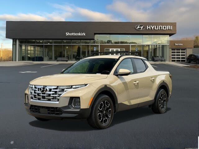 2023 Hyundai Santa Cruz SEL Premium Crew Cab AWD