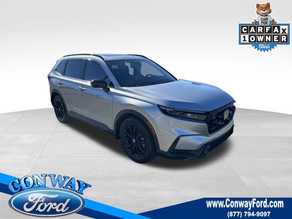 2024 Honda CR-V Hybrid Sport FWD