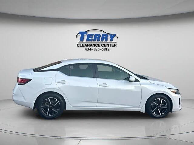 2024 Nissan Sentra SV FWD