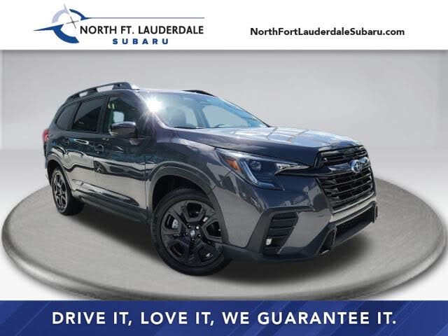 2024 Subaru Ascent Onyx Edition AWD