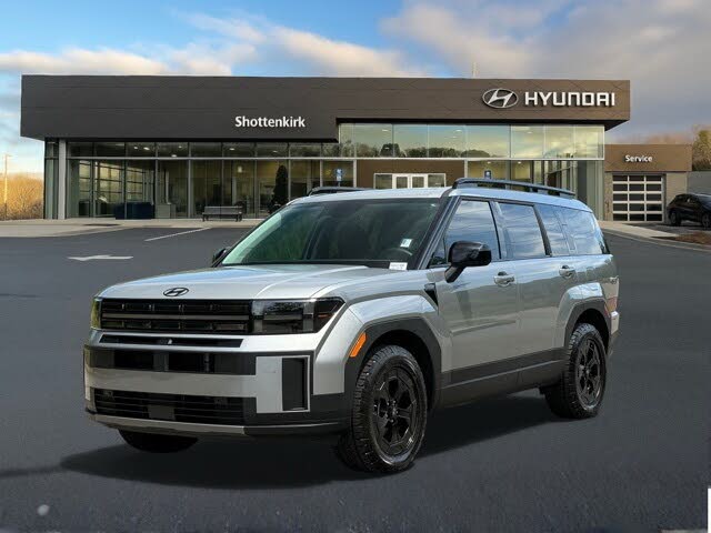 2025 Hyundai Santa Fe XRT AWD