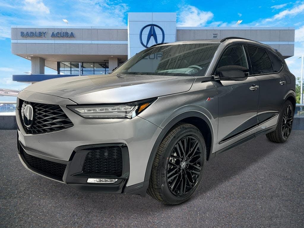 2026 Acura MDX SH-AWD with A-SPEC and Advance Package