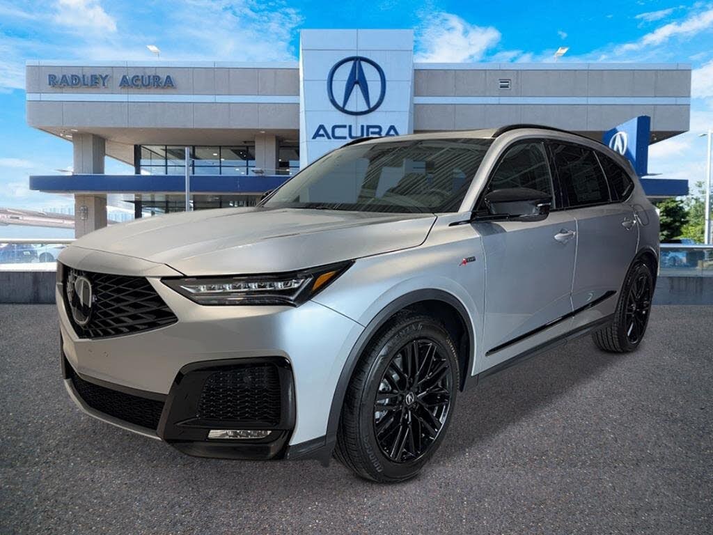 2026 Acura MDX SH-AWD with A-SPEC and Advance Package