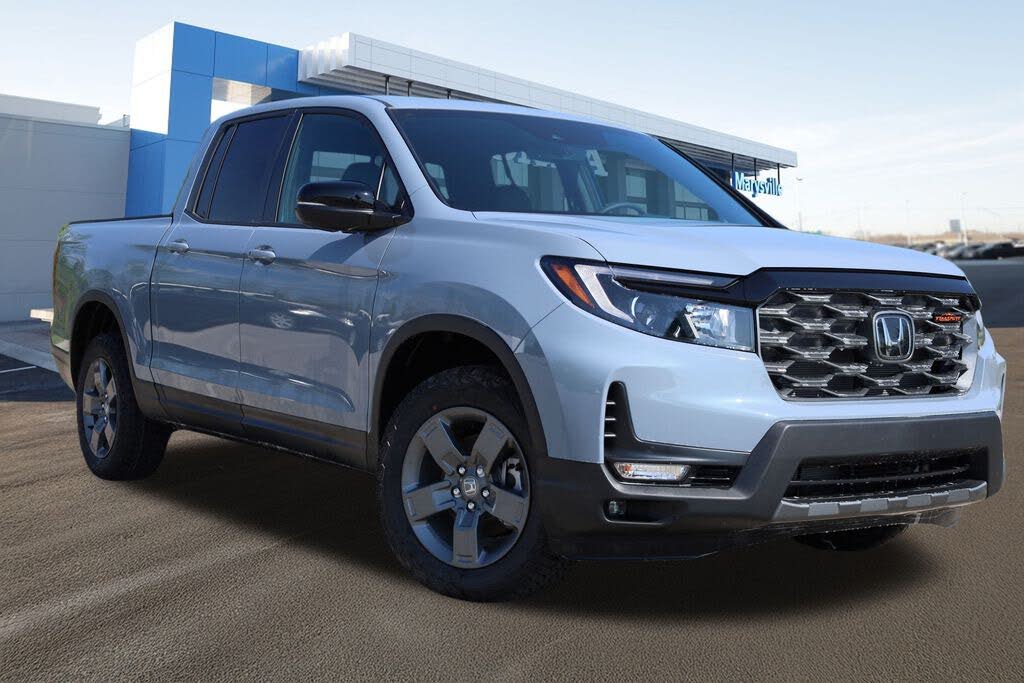 2026 Honda Ridgeline TrailSport AWD