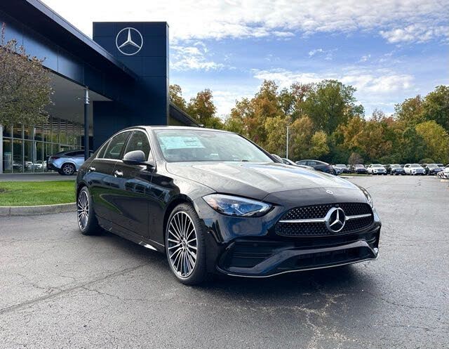 2026 Mercedes-Benz C-Class C 300 4MATIC