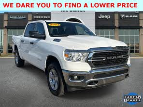 RAM 1500 Big Horn Crew Cab 4WD