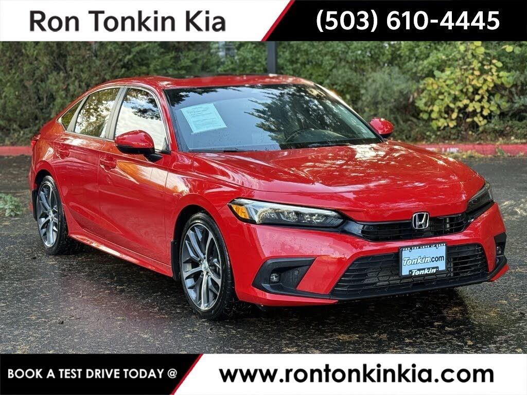 2024 Honda Civic Touring FWD