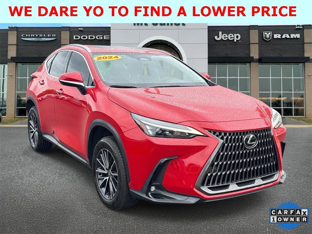 2024 Lexus NX 250 Premium FWD