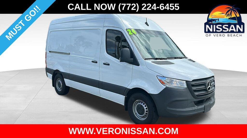 2024 Mercedes-Benz Sprinter