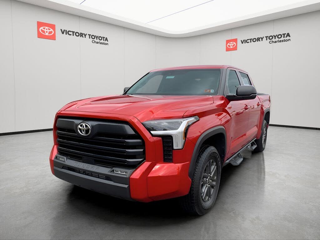 2024 Toyota Tundra SR5 CrewMax Cab 4WD