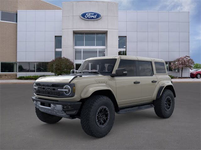 2025 Ford Bronco Raptor 4WD