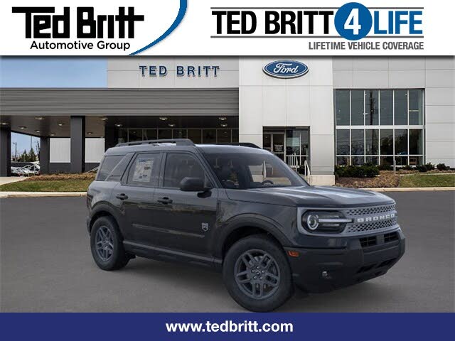 2025 Ford Bronco Sport Big Bend AWD