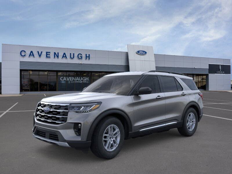 2025 Ford Explorer Active RWD
