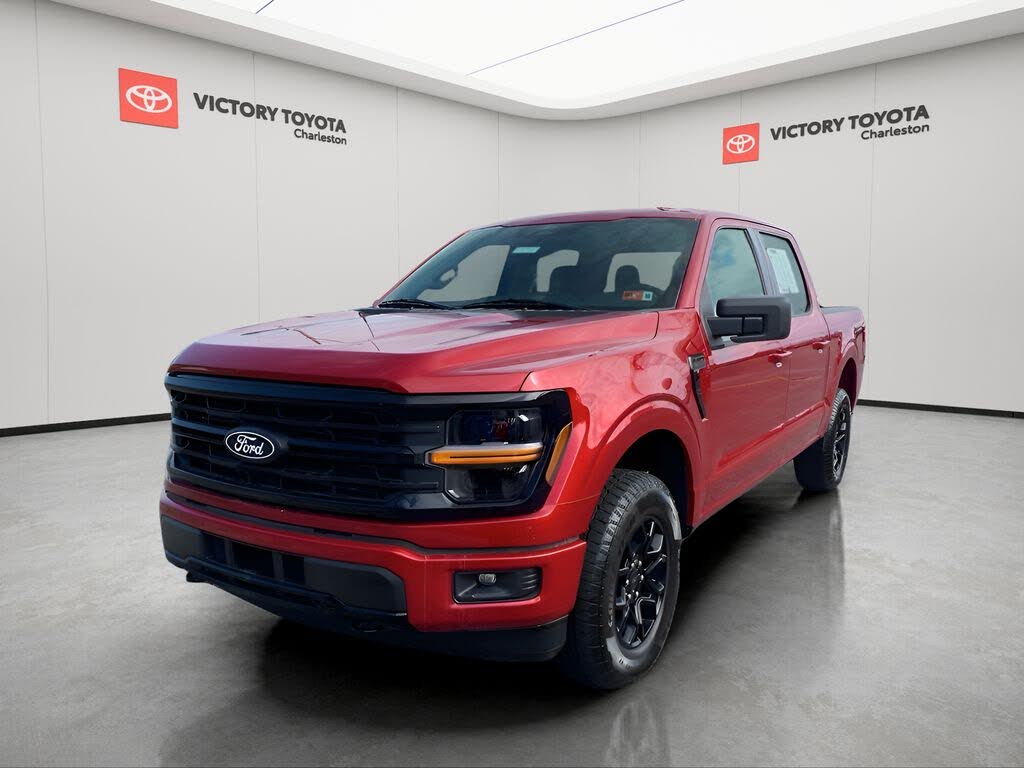2025 Ford F-150 XLT SuperCrew 4WD