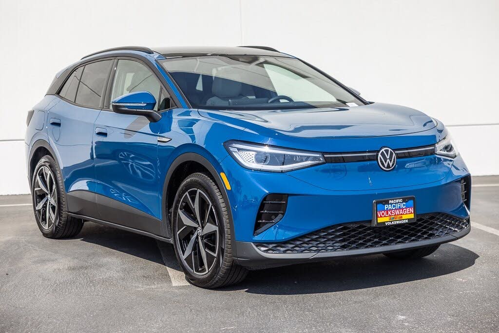 2025 Volkswagen ID.4 Pro S RWD