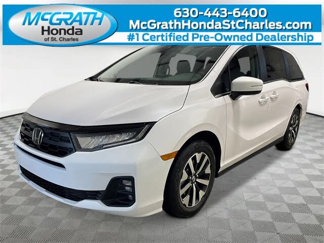 2026 Honda Odyssey EX-L FWD