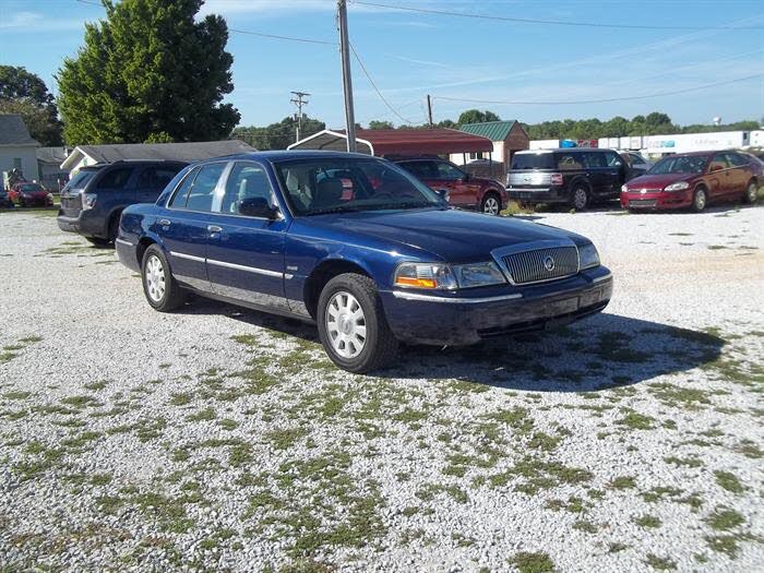 2004 Mercury Grand Marquis LS Premium