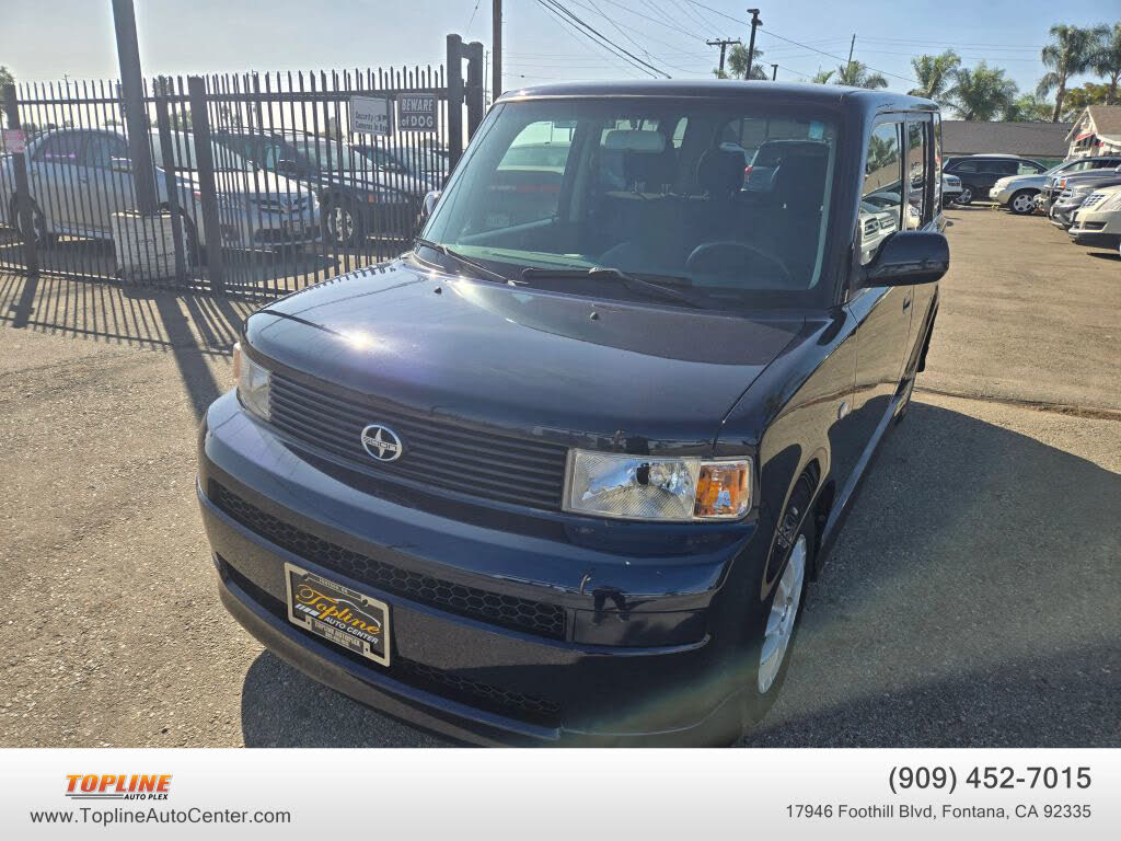 2006 Scion xB Base