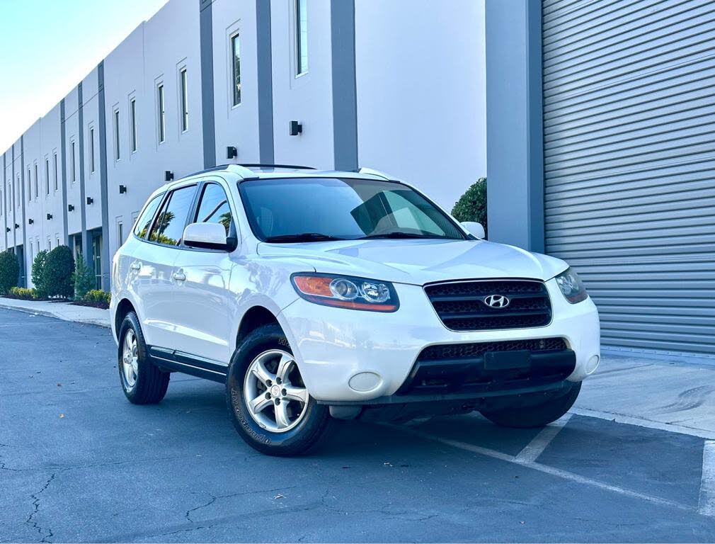 2007 Hyundai Santa Fe 2.7L GLS FWD