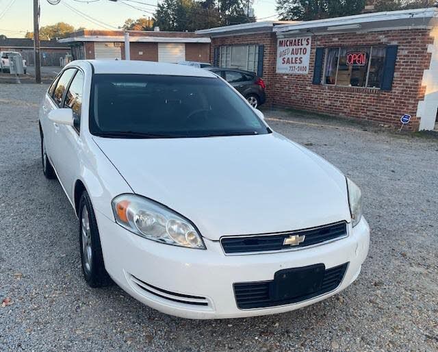 2008 Chevrolet Impala LS FWD