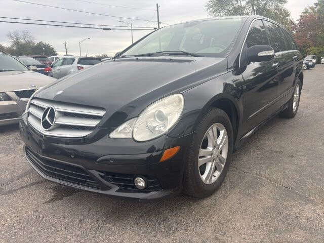 2008 Mercedes-Benz R-Class R 350