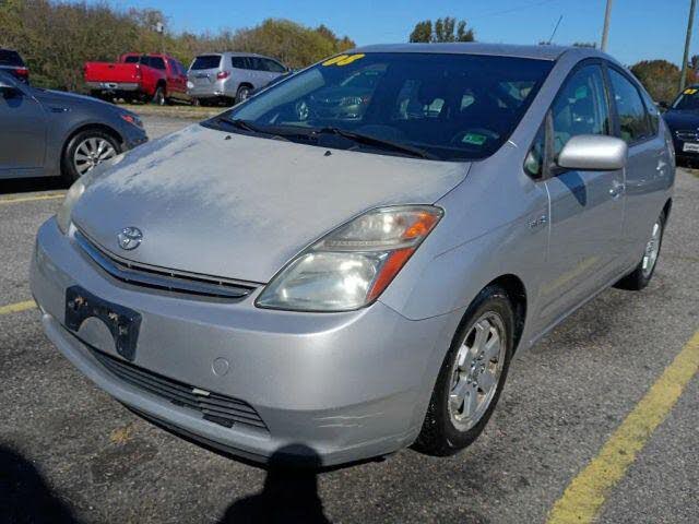 2008 Toyota Prius FWD