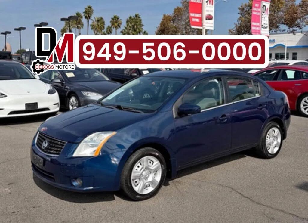 2009 Nissan Sentra