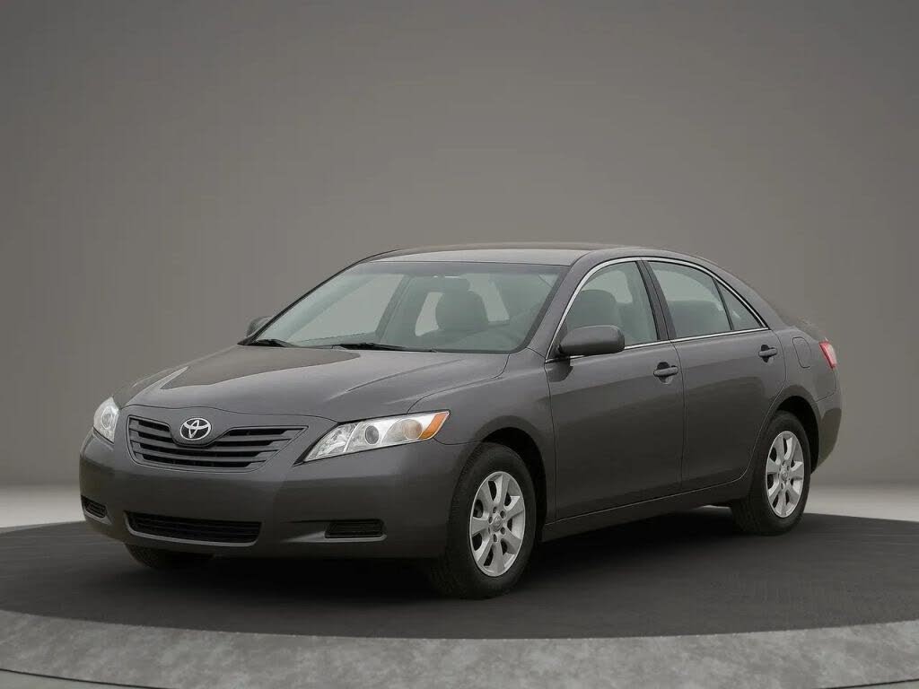 2009 Toyota Camry LE