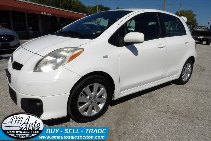 2009 Toyota Yaris
