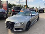 Audi S5 3.0T quattro Premium Plus Cabriolet AWD