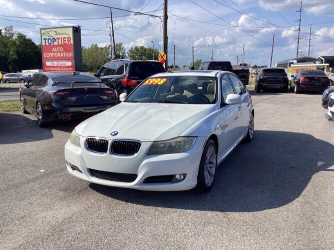 2011 BMW 3 Series 328i Sedan RWD