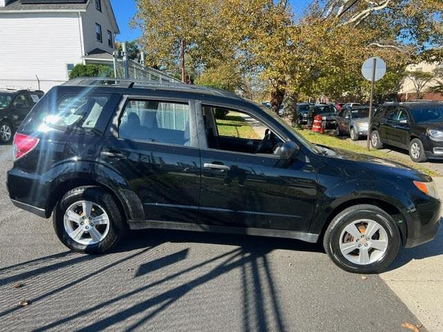 2012 Subaru Forester 2.5X