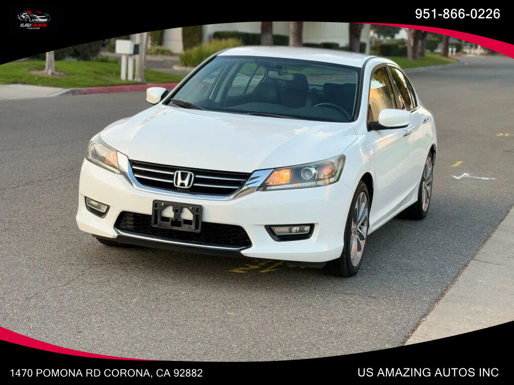 2013 Honda Accord Sport