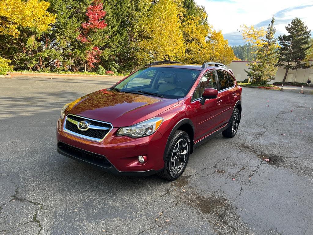 2013 Subaru Crosstrek XV Limited AWD