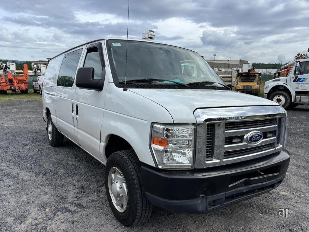2014 Ford E-Series E-150 Cargo Van