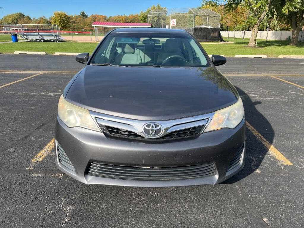 2014 Toyota Camry LE