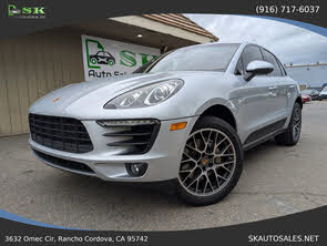 Porsche Macan S AWD