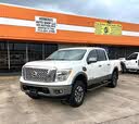 Nissan Titan Platinum Reserve Crew Cab 4WD