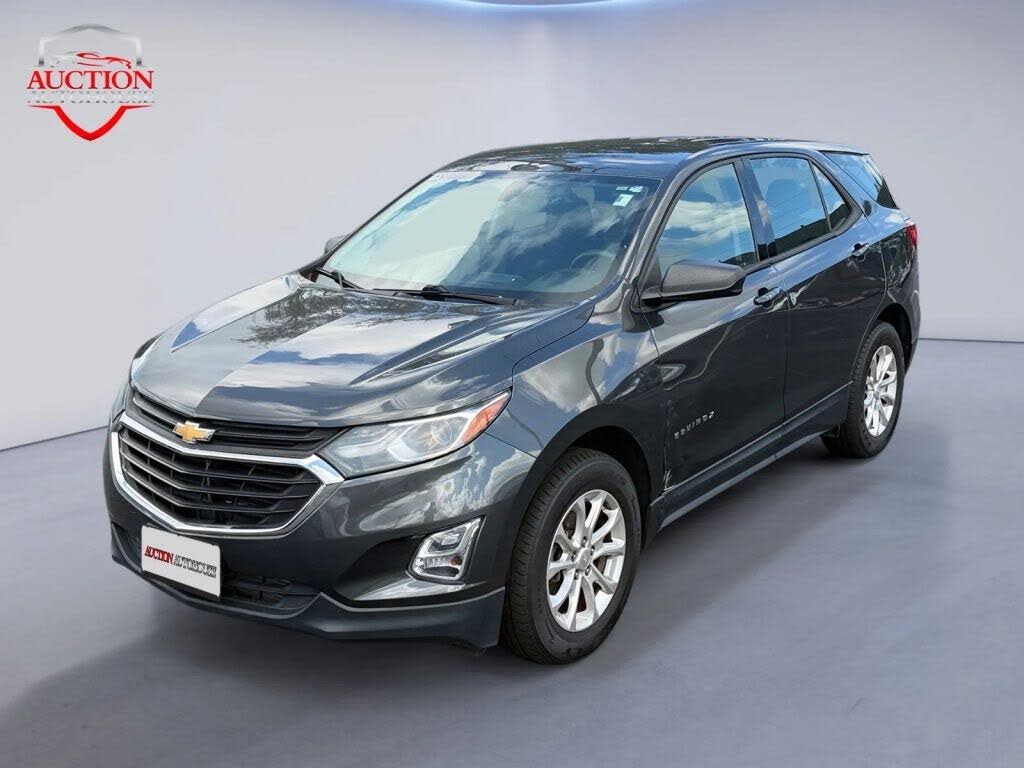 2018 Chevrolet Equinox 1.5T LS FWD