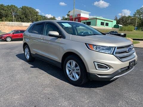 2018 Ford Edge SEL AWD