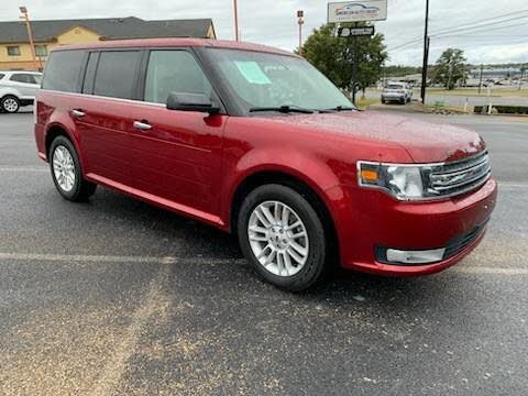 2019 Ford Flex SEL FWD