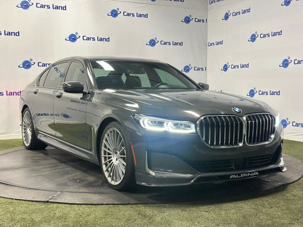 2021 BMW 7 Series Alpina B7 xDrive AWD