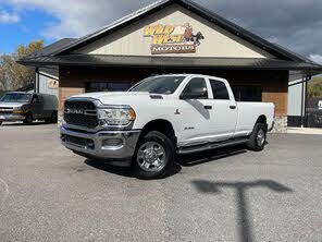 RAM 3500 Tradesman Crew Cab LB 4WD