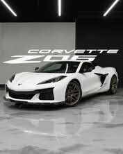 Chevrolet Corvette Z06 3LZ Convertible RWD