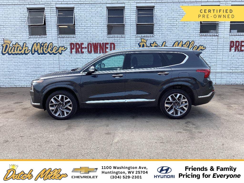 2023 Hyundai Santa Fe Calligraphy AWD