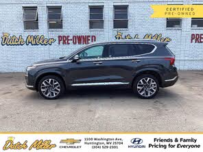 Hyundai Santa Fe Calligraphy AWD