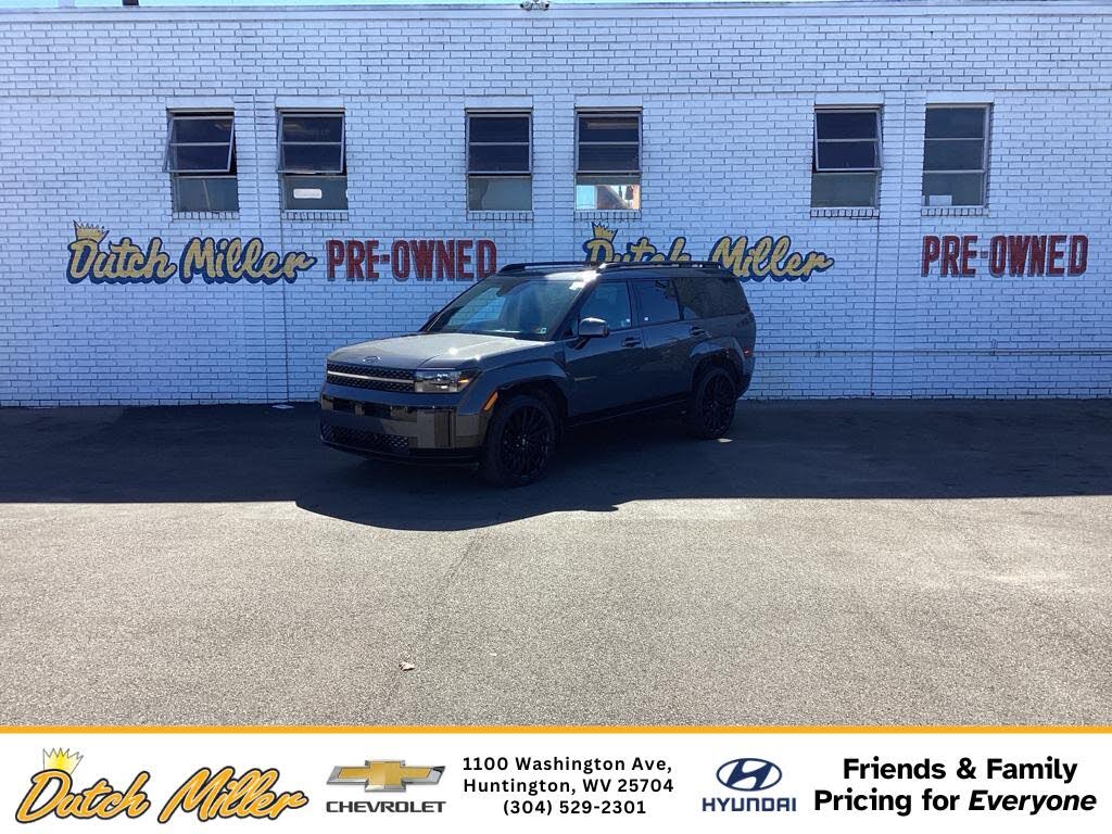 2024 Hyundai Santa Fe Calligraphy AWD